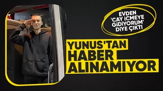 Akyazılı Yunus Tekin kayıp olarak aranıyor