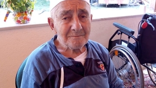 Akyazılı Zülküf dede koronaya yenik düştü