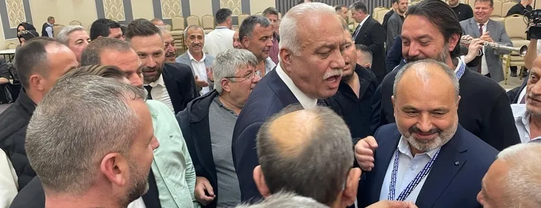 SESOB'da Yeni Dönem Muzaffer Kabacan İle Başladı