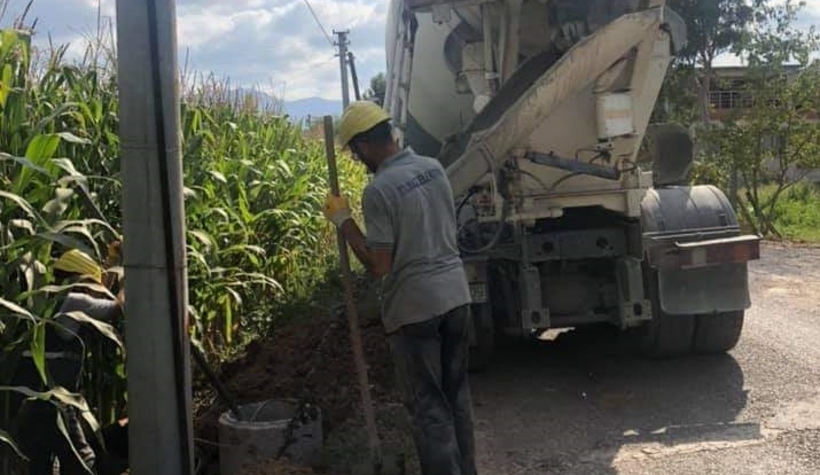 Alaağaç'ta elektrik sorunu çözüme kavuştu