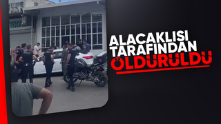 Alacağını istemeye gitmişti, öldürüldü