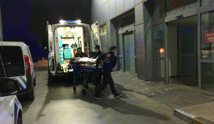 Alacağını isteyen yaşlı adamı vurdu