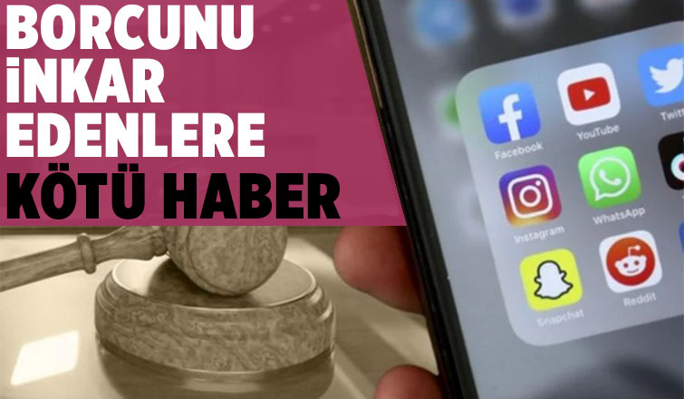 Alacak davalarında Yargıtay'dan kötü haber