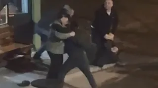 Alacak verecek kavgasında biri muhtar 2 kişi vuruldu