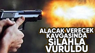 Alacak verecek meselesi kanlı bitti