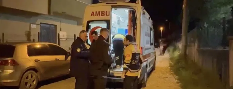 Alacak verecek yüzünden arkadaşını bıçakladı