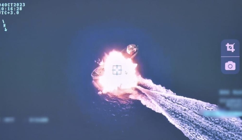 Albatros kamikaze İDA test atışından başarıyla geçti