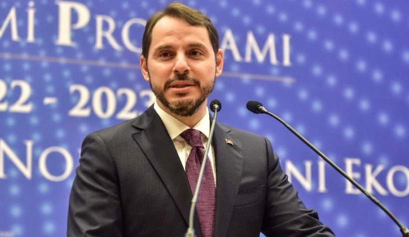 Albayrak sanayi üretiminde OECD'de 1, dünyada 2'nciyiz