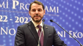 Albayrak sanayi üretiminde OECD'de 1, dünyada 2'nciyiz