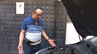 Aldığı aracın arkası dizel önü benzinli çıktı