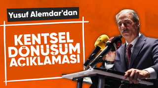 Alemdar Bakan Özhaseki ile teması sonrası ilk detayı paylaştı