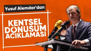Alemdar Bakan Özhaseki ile teması sonrası ilk detayı paylaştı