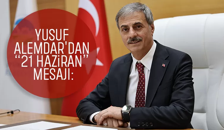 Alemdar: Bize düşen şehitlerimizin hatırasını yaşatmaktır