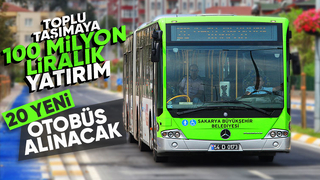 Alemdar'dan ulaşıma bir müjde daha