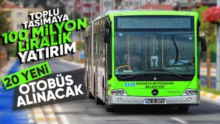 Alemdar'dan ulaşıma bir müjde daha
