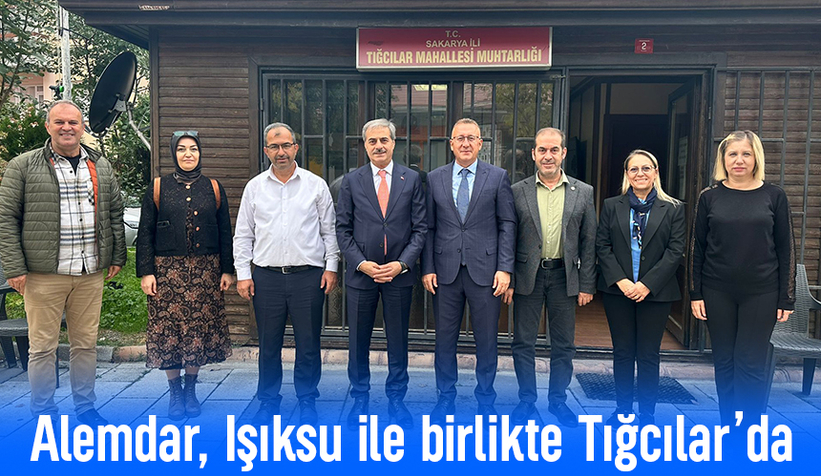 Alemdar: Dönüşüm hedefimizde süreç olumlu bir şekilde ilerliyor