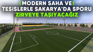 Alemdar: İlçelere yeni spor alanları kazandıracağız