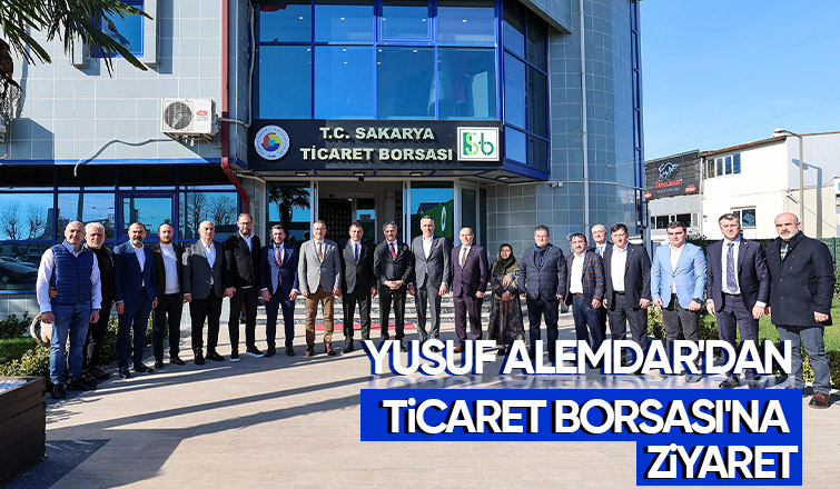 Alemdar: Paydaşlarımızla iş birliğimizi kuvvetlendireceğiz