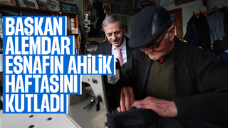 Alemdar: Sakarya'nın kültürü ve dokusu ahilik geleneğiyle hayat buluyor