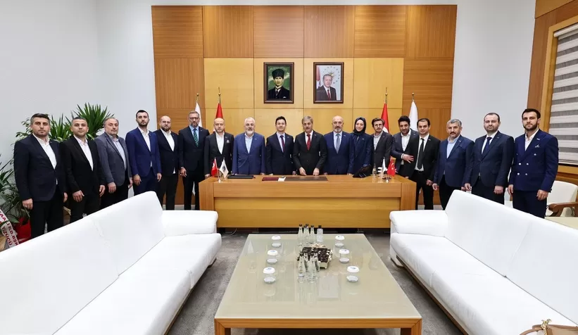 Alemdar’dan katılımcı belediyecilik vurgusu