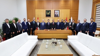 Alemdar’dan katılımcı belediyecilik vurgusu