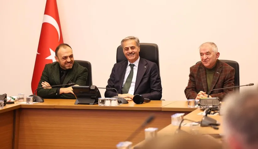 Alemdar’dan Sakaryaspor yönetimine destek mesajı