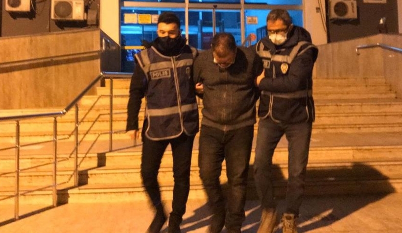 Alevi vatandaşlara küfür eden şahıs tutuklandı