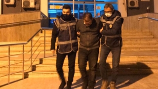 Alevi vatandaşlara küfür eden şahıs tutuklandı