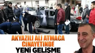 Ali Atmaca cinayetinde 3 kişiye tutuklama