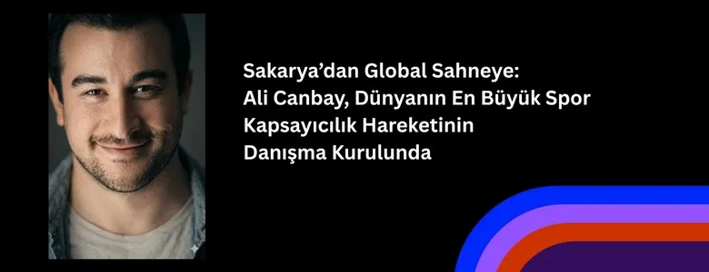 Ali Canbay,  Inclusive Moments projesinin danışma kurulunda yer aldı.