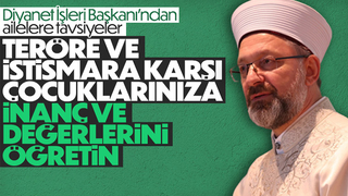 Ali Erbaş: İnancını kaybeden kimliğini de kaybeder