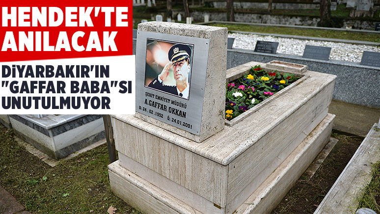 Ali Gaffar Okkan rahmetle anılıyor