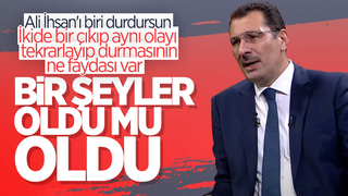 Ali İhsan Yavuz: İstanbul’da gerçekten bir şeyler oldu