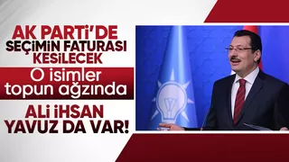 Ali ihsan Yavuz topun ağzında