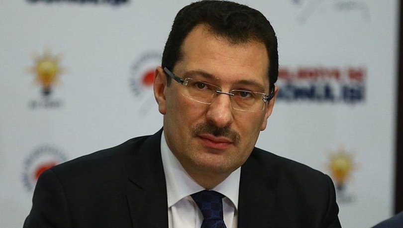 Ali İhsan Yavuz’dan yüzde 50+1 açıklaması