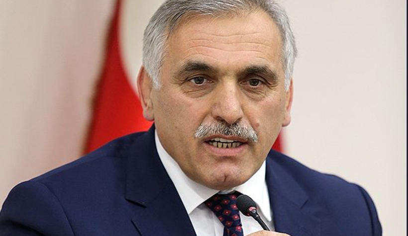 Ali İnci koronaya yakalandı