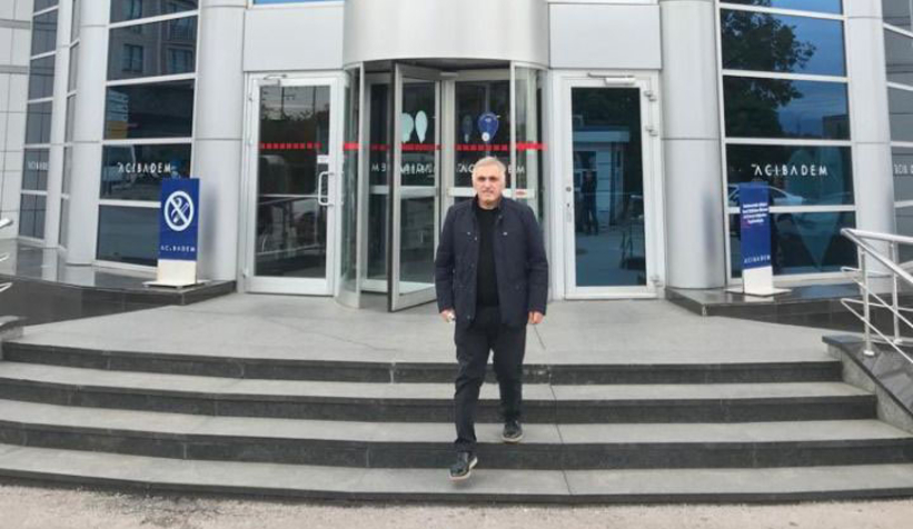 Ali İnci koronayı yendi