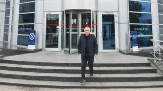 Ali İnci koronayı yendi