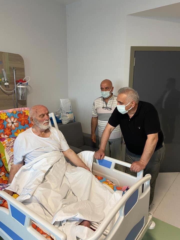 Ali İnci'nin acı günü