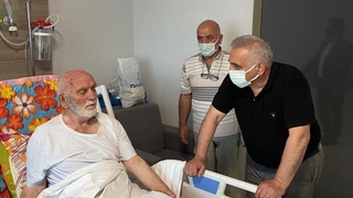 Ali İnci'nin acı günü