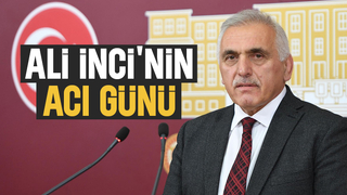 Ali İnci'nin dayısı vefat etti