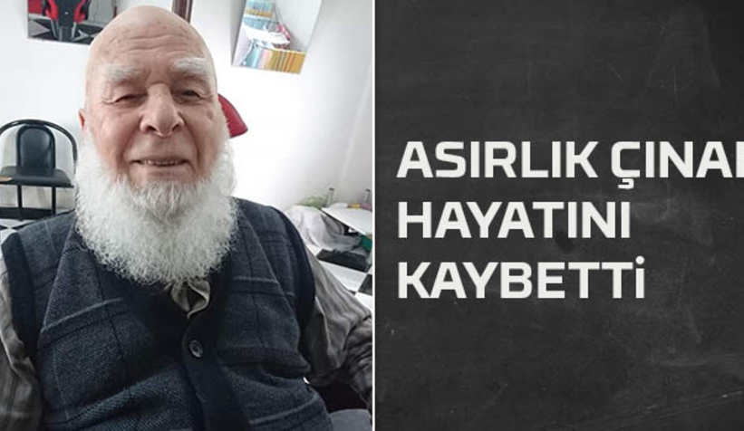 Ali Kılıçoğlu 100 yaşında vefat etti