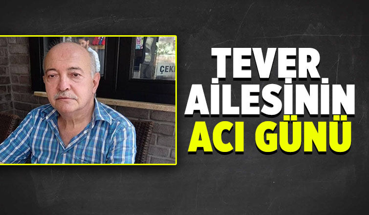 Ali Tever toprağa verildi