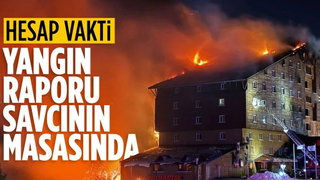 Ali Yerlikaya: Müfettiş raporları Bolu Cumhuriyet Başsavcılığı'na gönderildi