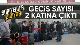 Ali Yerlikaya: Suriye'ye dönüşler 2 kat arttı