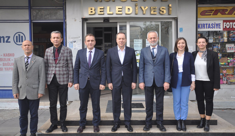  Alifuatpaşa’da ki o bina sağlık merkezi oluyor