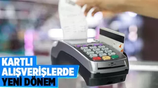 Alışverişte kağıt slip almak istemeyenler için yeni dönem