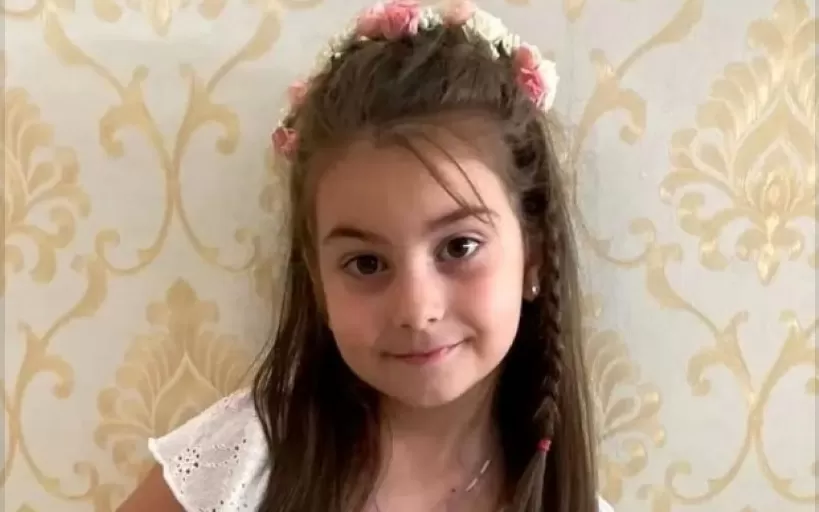 Alkollü sürücünün çarptığı minik Zeynep hayatını kaybetti
