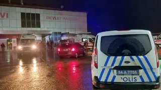 Alkollü tartışma dehşete dönüştü