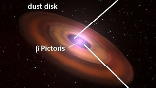 Alman bilim insanları yeni bir gezegen görüntüledi